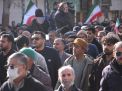 مراسم راهپیمایی ایران مقتدر